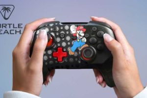 Turtle Beach – Rematch Wireless Controller & weiteres Zubehör für die Nintendo Switch 2