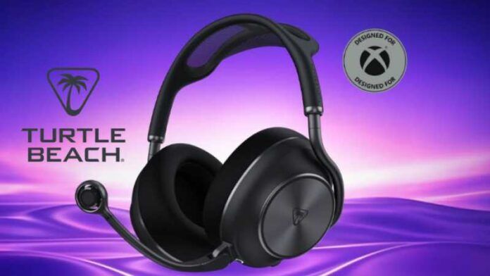 Turtle Beach Stealth Pro II – Optimale Audio- und Mikrofonleistung, nahtlosen Gerätewechsel und ein stilvolles Design