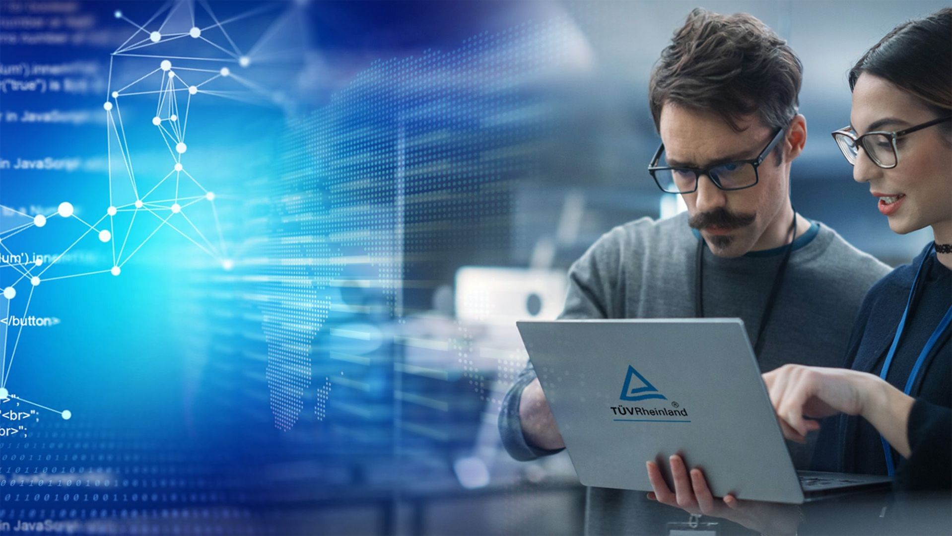 TÜV Rheinland: Anforderungen an Cybersicherheit wachsen stark