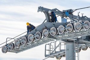 TÜV SÜD sorgt für Sicherheit bei Seilbahnen, Liften und Outdoor-Parks