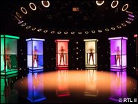 TV-Comeback von Arielle bei «Naked Attraction»
