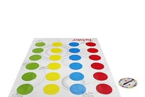 Twister – Gesellschaftsspiel (französische Version) für 7,26€