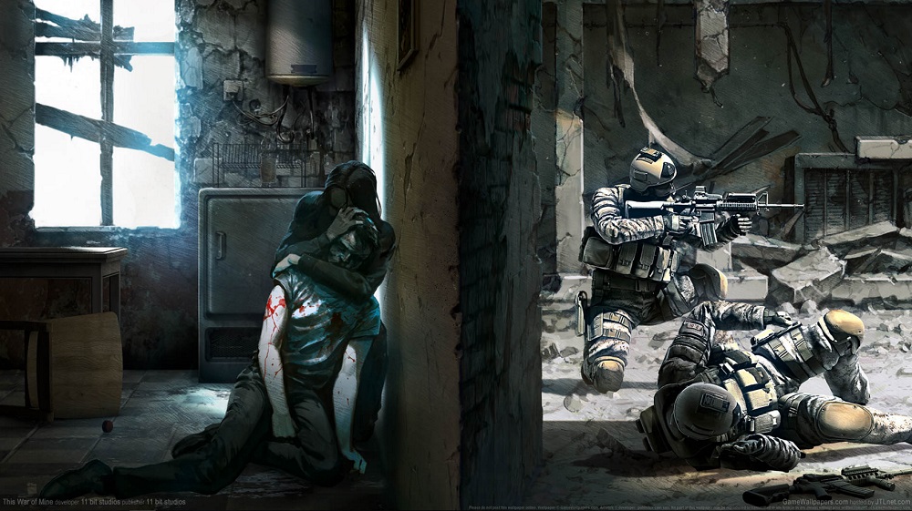 This War Of Mine: Erweiterung vorerst nicht fr PC Spieler