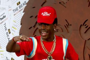 Tyler, the Creator hatte eine hitzige Szene mit Timothee Chalamet in 'Marty Supreme'