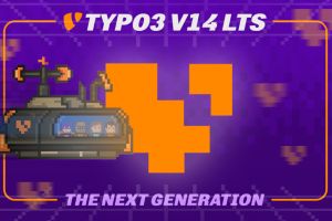 TYPO3 veröffentlicht Version 14 LTS