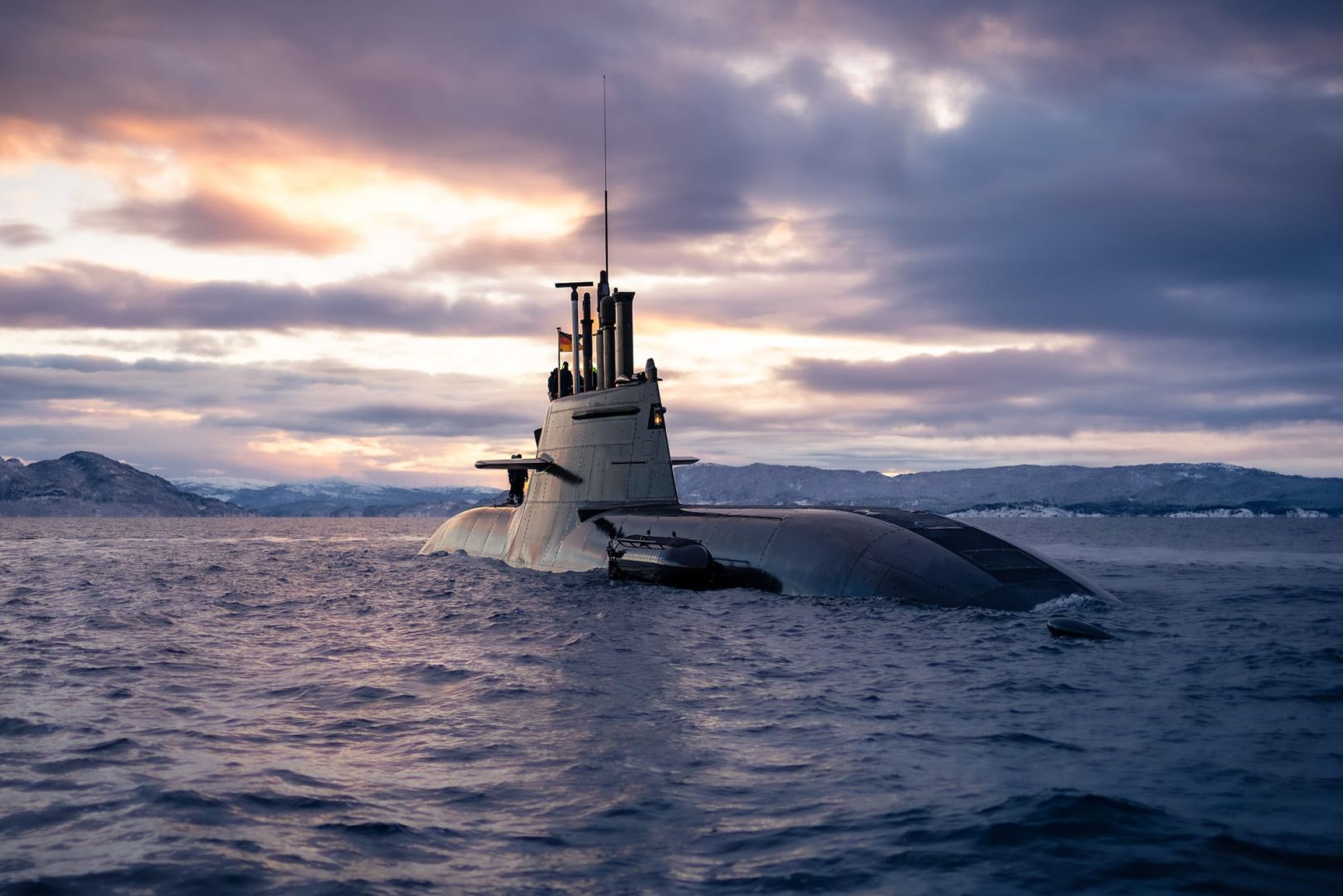 U-Boot-Deal mit Kanada? Thyssenkrupp hofft – die Aktie fällt trotzdem