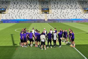 U21-EM: Vor dem Halbfinale Deutschland - Frankreich