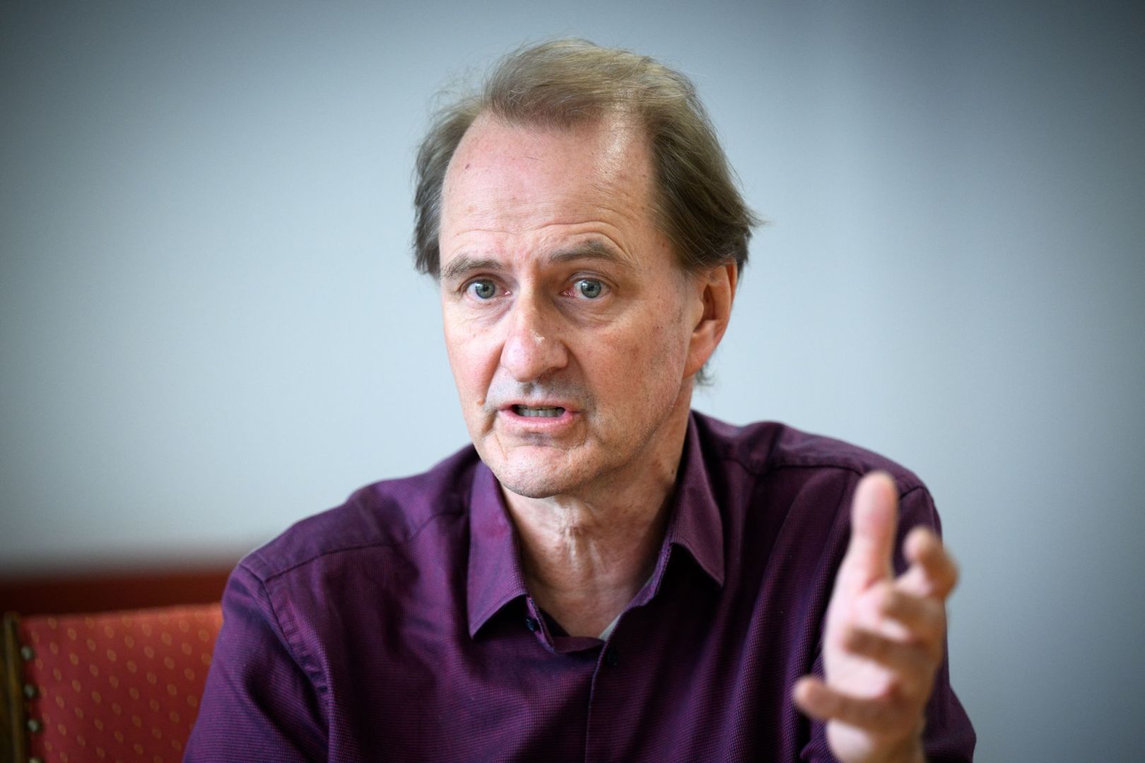 UBA-Präsident Dirk Messner