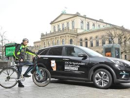 Uber startet neue Europa-Offensive: Sieben Länder im Visier