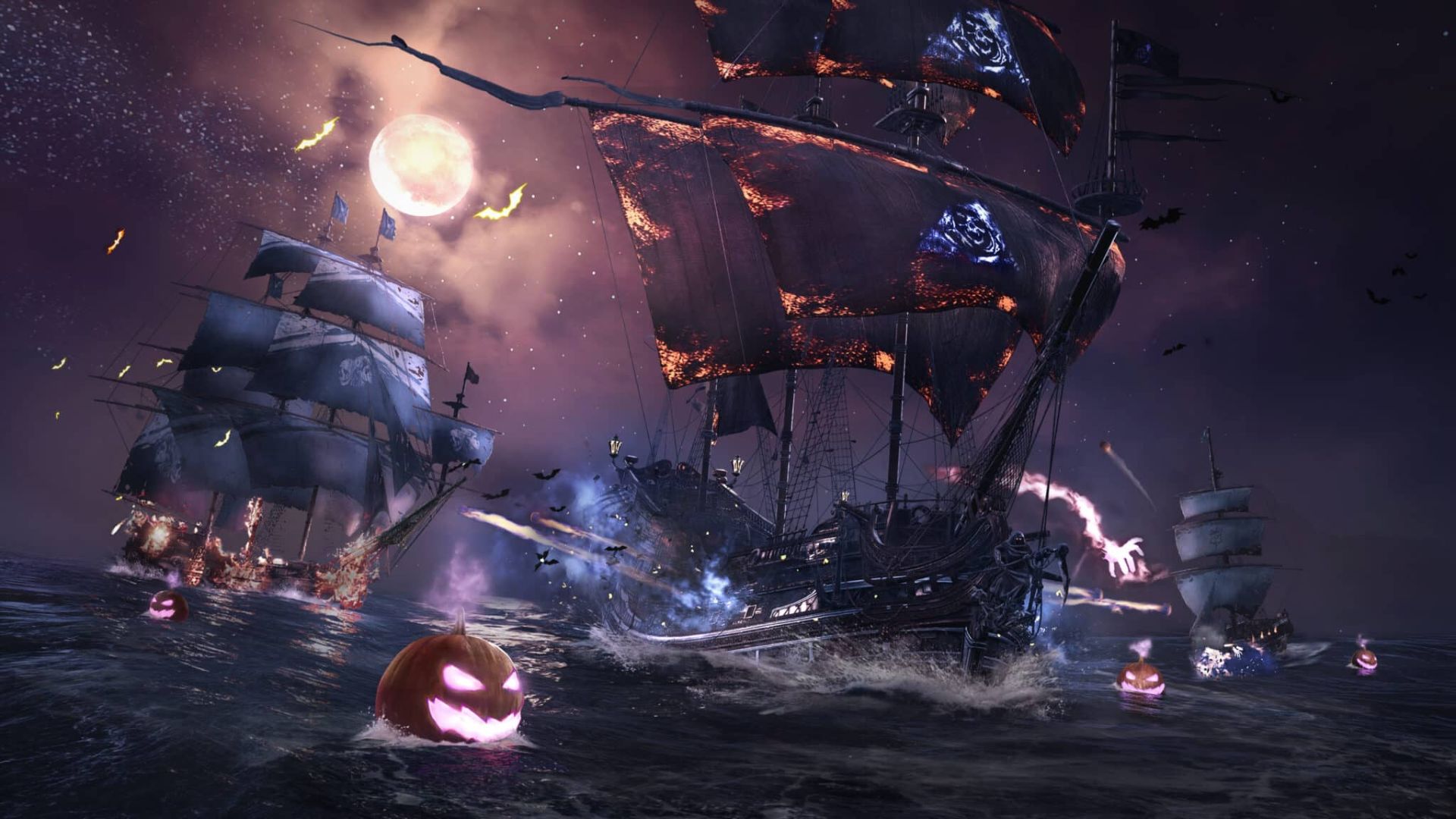 Ubisoft startet Halloween-Events in sieben Spielen