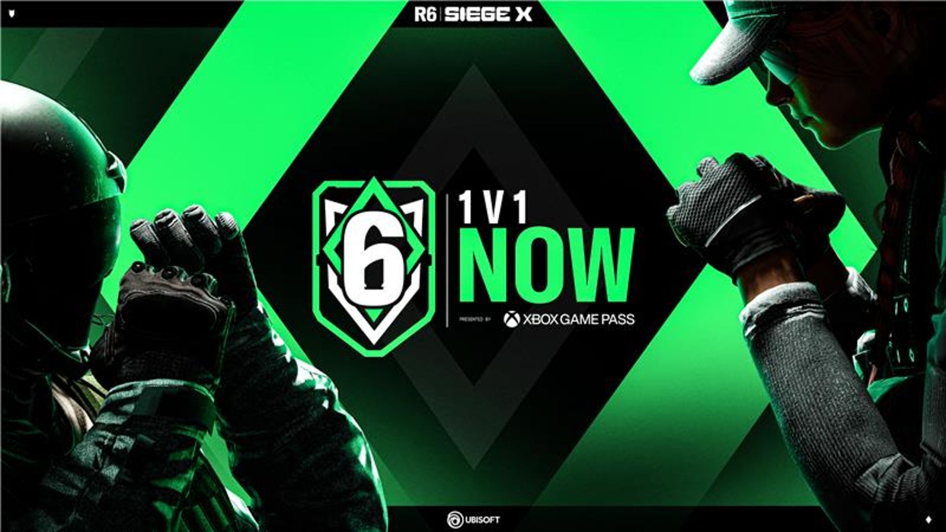 Ubisoft & Xbox Game Pass – „1V1 NOW by Xbox Game Pass“ – Stellt eure Fähigkeiten im Kopf‑an‑Kopf‑Duellen auf die Probe