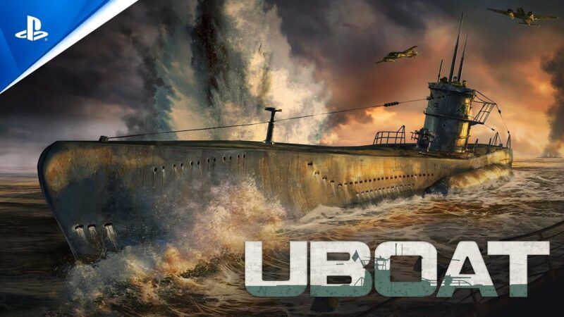 UBOAT erscheint für PlayStation 5 – Start noch im September