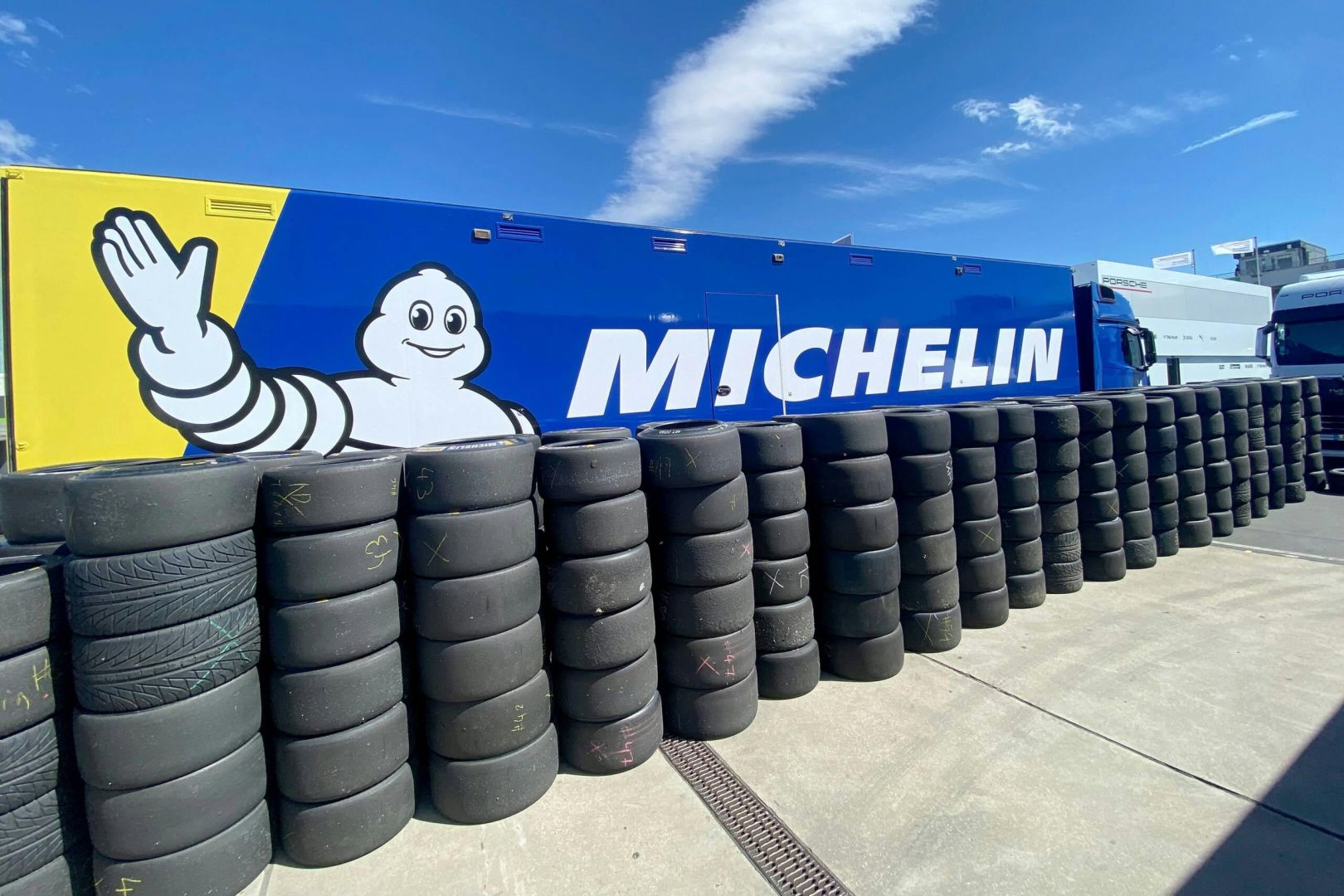 UBS bleibt optimistisch: Michelin trotz Gewinnwarnung weiter ein Kauf