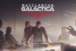 Übernimm das Kommando und entkomme den Zylonen in der neuen Battlestar Galactica-Demo