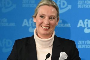 Überraschende Umfrage: Alice Weidel plötzlich beliebteste Politikerin Deutschlands