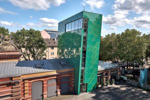 Öffnungszeiten über die Feiertage in der Kunsthalle Mainz