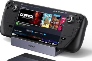 UGREEN Steam Deck Deck USB-C-Dock mit HDMI für 29,98€