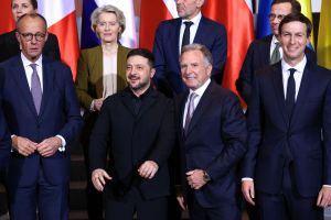 Ukraine-Beratungen in Berlin