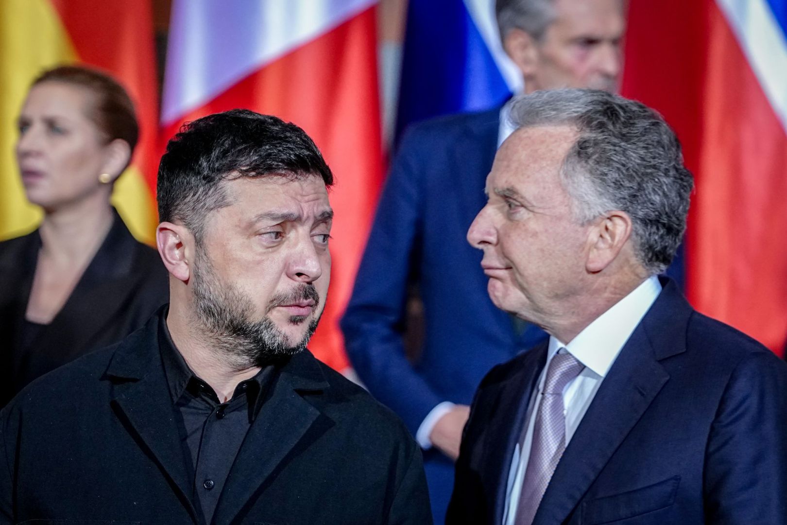 Ukraine-Beratungen in Berlin