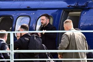 Ukraine-Gespräche mit Selenskyj in Berlin