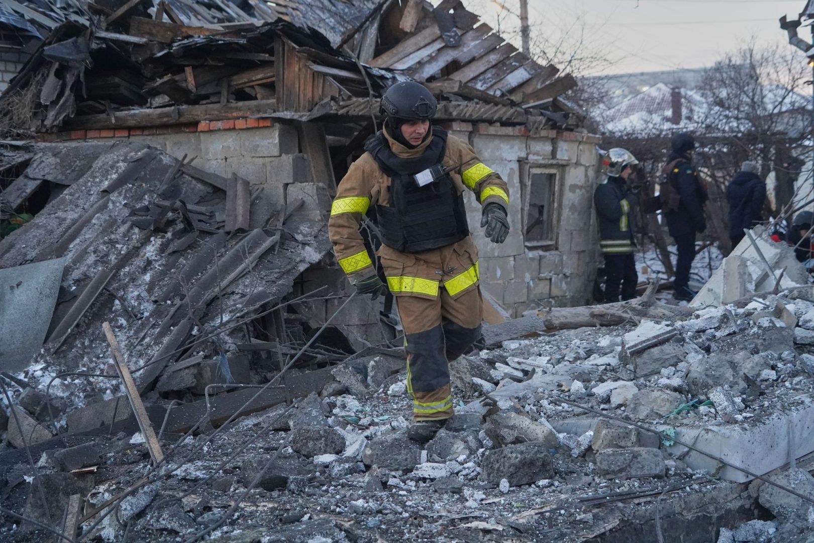 Ukraine-Krieg - Charkiw