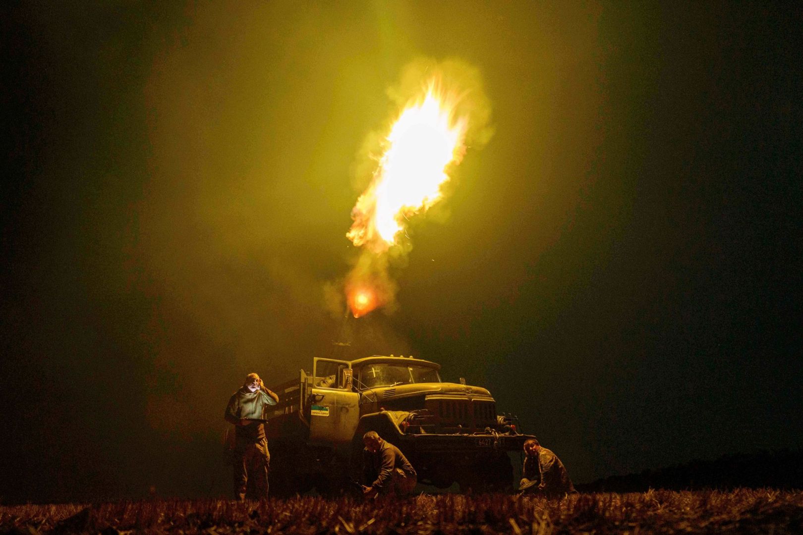 Ukraine-Krieg - Dnipropetrowsk