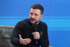 Ukraine-Krieg - Dritter Jahrestag