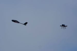 Ukraine-Krieg - Drohnen in der Ukraine