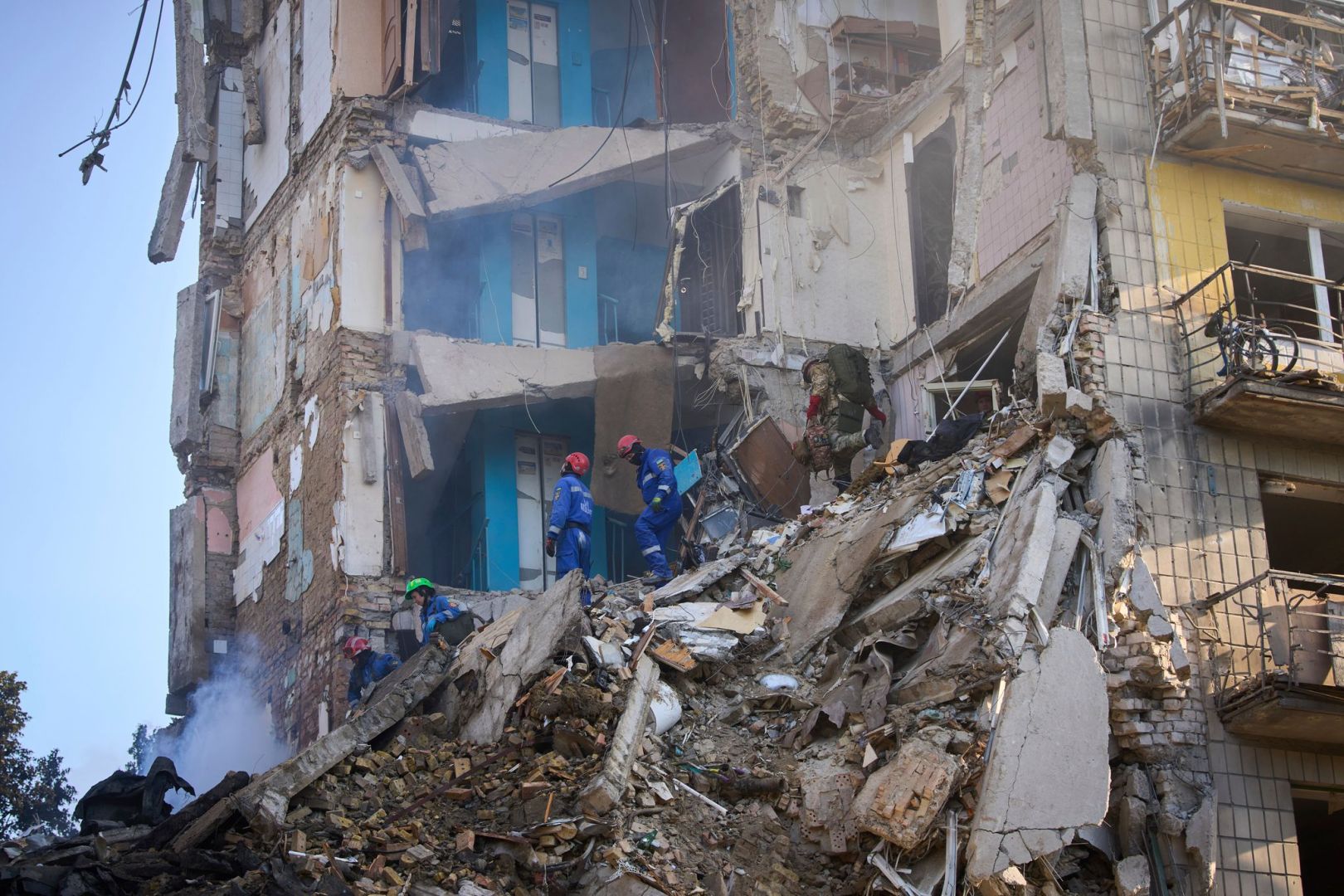 Ukraine-Krieg - Kiew