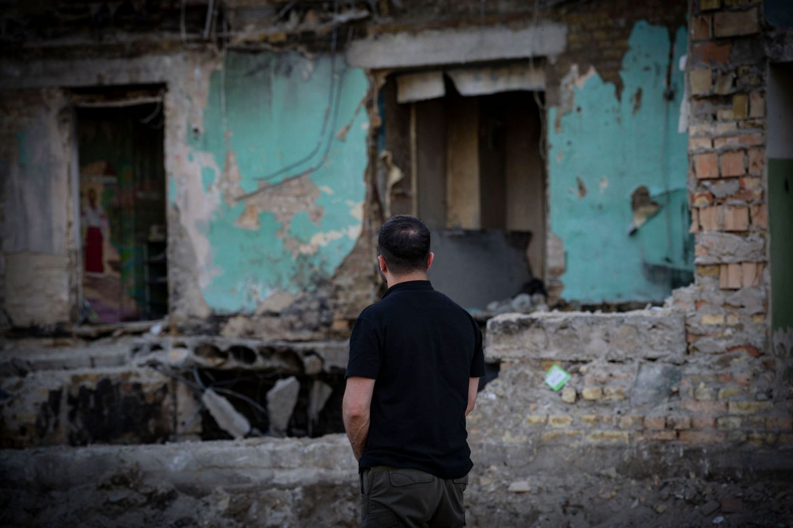 Ukraine-Krieg - Kiew