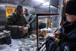 Ukraine-Krieg - Kiew