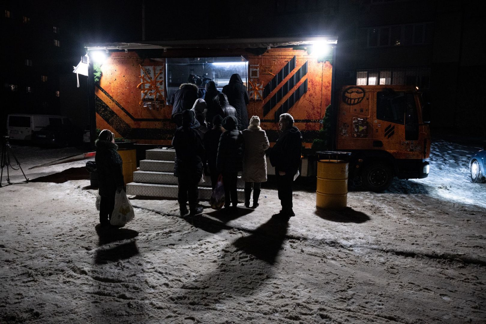 Ukraine-Krieg - Kiew