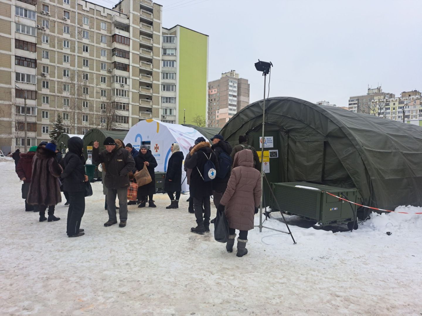 Ukraine-Krieg - Kiew