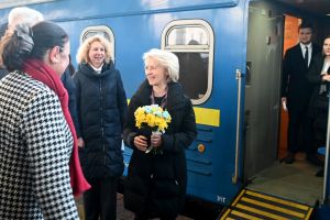 Ukraine-Krieg - Kiew