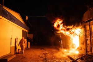 Ukraine-Krieg - Kramatorsk