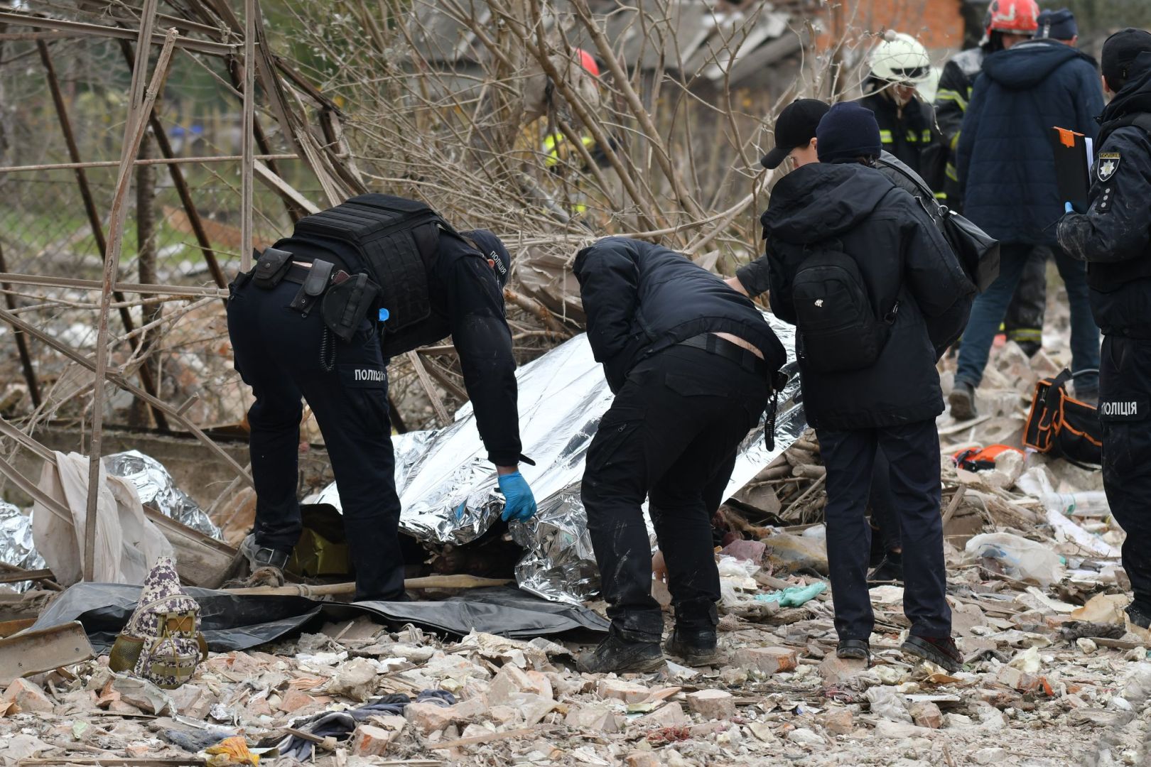 Ukraine-Krieg - Lwiw