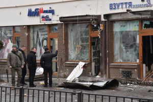 Ukraine-Krieg - Lwiw