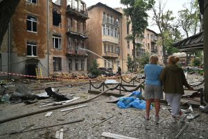 Ukraine-Krieg - Odessa