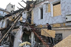 Ukraine-Krieg - Odessa