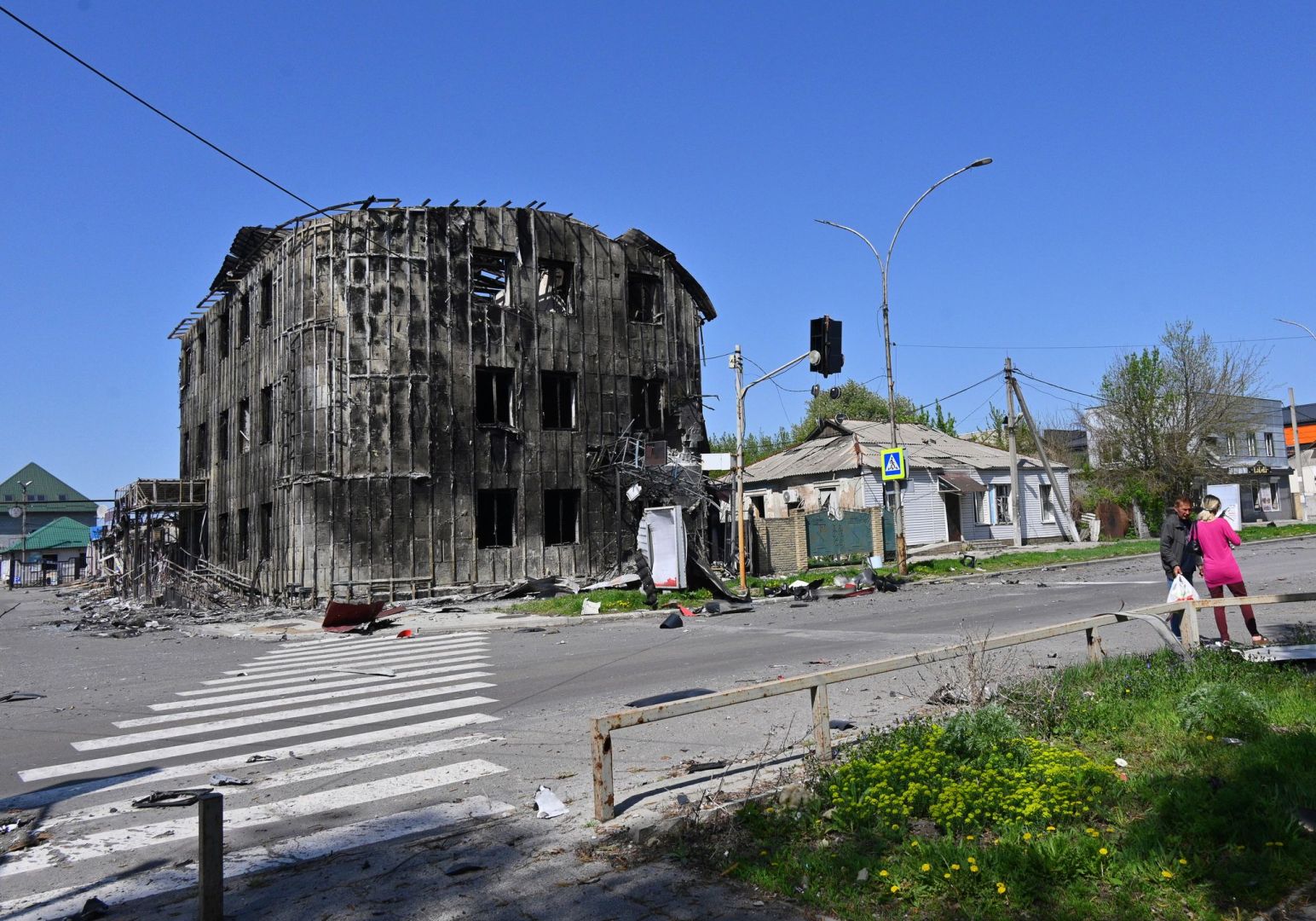 Ukraine-Krieg - Pokrowsk