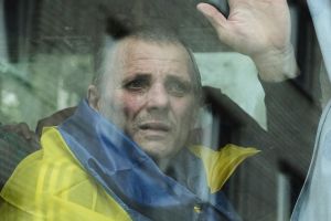 Ukraine-Krieg - Rückkehr von Kriegsgefangenen