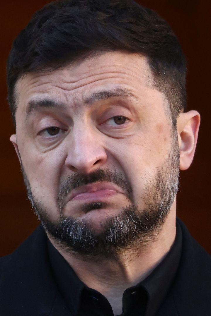 Ukraine-Krieg - Selenskyj