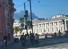 Ukraine-Krieg - St. Petersburg