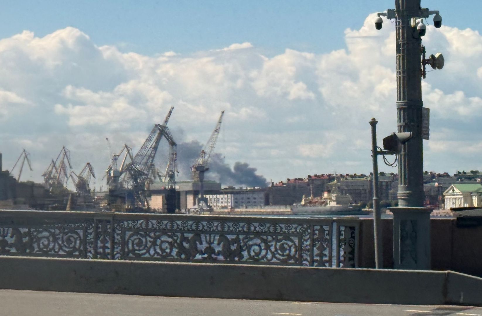 Ukraine-Krieg - St. Petersburg