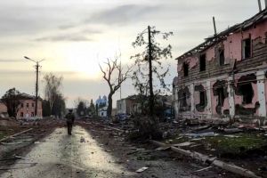 Ukraine-Krieg - Sudscha