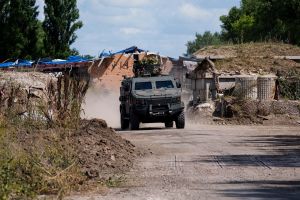 Ukraine-Krieg - Sumy