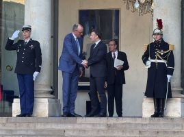 Ukraine-Krieg -Treffen der "Koalition der Willigen"