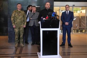 Ukraine-Krieg - Verhandlungen in Istanbul