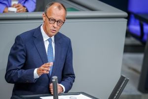 Ukraine, Wirtschaft, Sicherheit: Merz räumt auf mit einfachen Antworten