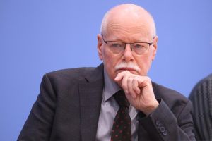 Ulrich Mäurer (Archiv)